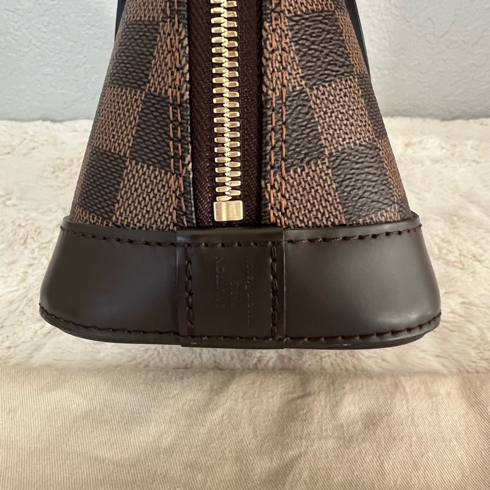 Louis Vuitton Alma BB DE - Picture 3 of 11